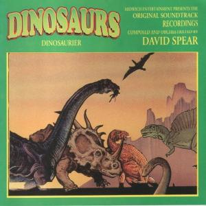 Dinosaurs - OST / Various - Música - CERBERUS REC. - 4011550701138 - 11 de enero de 2008