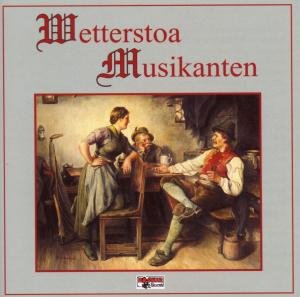 Cover for Wetterstoa Musikanten · Volksmusik Instrumental (CD) (1996)