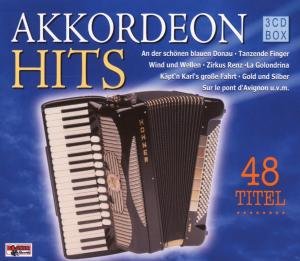 Akkordeon Hits - Various Artists - Musik - BOGNER - 4012897128138 - 26. marts 2007