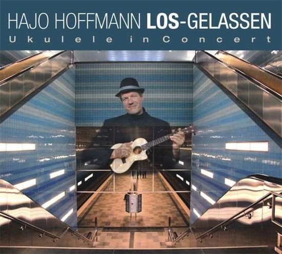 Cover for Hajo Hoffmann · Los-Gelassen (CD) (2014)