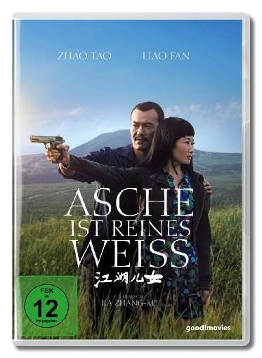 Asche Ist Reines Weiss - Zhao Tao - Filme - Indigo - 4015698164138 - 13. September 2019