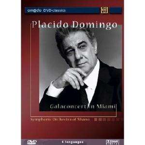 Placido Domingo-gala Concert in Miami-dvd - 73 - Muzyka - AMADO VISIONS - 4028462600138 - 