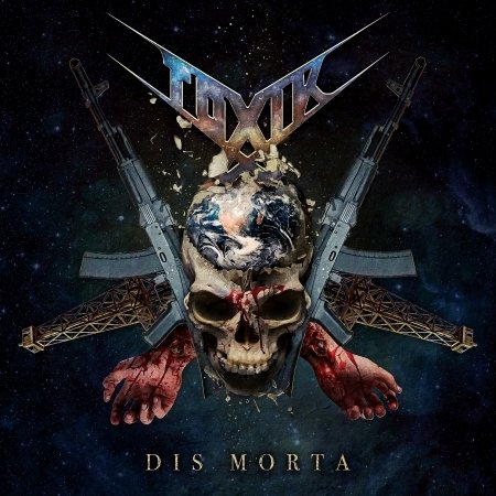 Cover for Toxik · Dis Morta (CD) [Digipak] (2022)