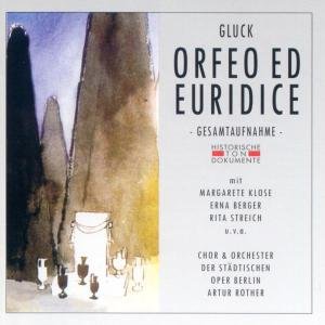 Orfeo & Euridice - Gluck C.w. - Muziek - CANTUS LINE - 4032250033138 - 8 november 2019