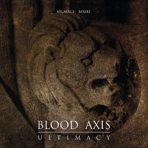 Cover for Blood Axis · Ultimacy (1991-2011) (CD) (2011)