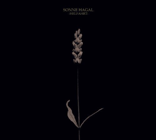 Cover for Sonne Hagal · Helfahrt (CD) [Digipak] (2017)