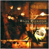 Cover for Green Carnation · Journey to the End of The... (CD) [Digipak] (2006)