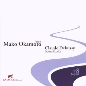 Claude Debussy-douze Etud - C. Debussy - Musique - SALYC - 4039772600138 - 8 juin 2007