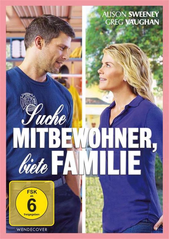 Cover for Ernie Barbarash · Suche Mitbewohner,biete Familie- (DVD) (2019)