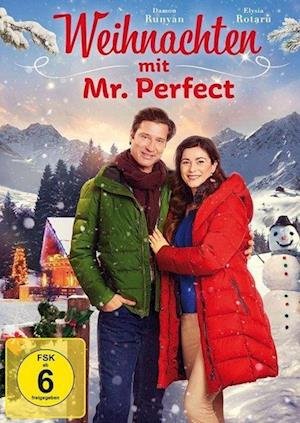 Cover for Robin Dunne · Weihnachten Mit Mr.perfect (DVD) (2023)