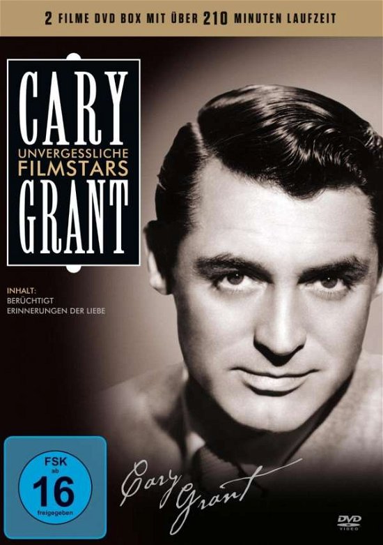 Unvergessliche Filmstars - Cary Grant - Unvergessliche Filmstars - Film -  - 4051238052138 - 6. april 2017
