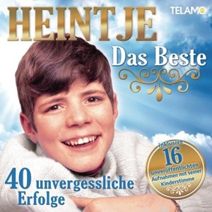 Cover for Hein Simons (heintje) · Das Beste (CD)
