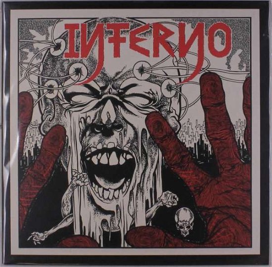 Cover for Inferno · Tod Und Wahnsinn (LP) (2018)