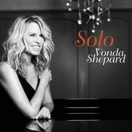 Cover for Vonda Shepard · Solo (CD) (2014)