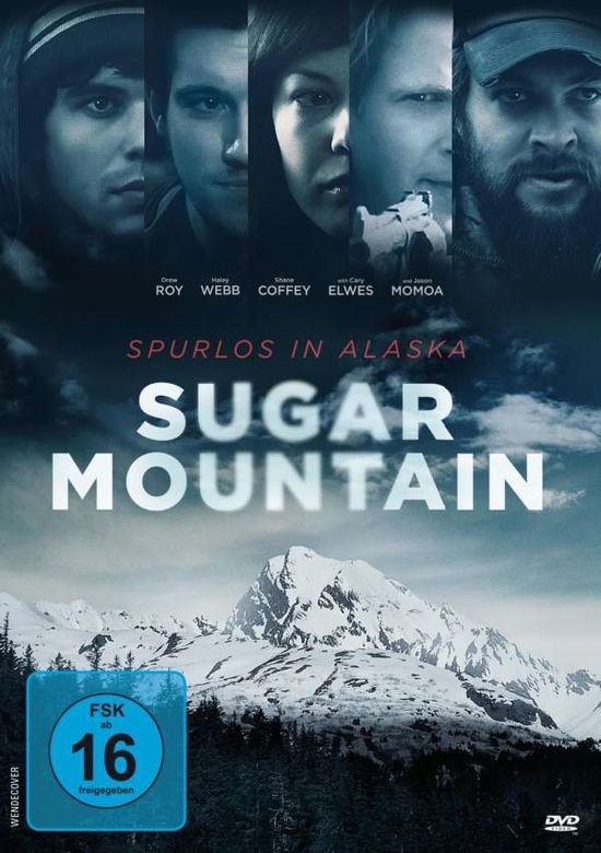 Cover for Momoa,jason / Elwes,cary / Roy,drew / Coffey,shane · Sugar Moutain ? Spurlos in Alaska (DVD) (2018)