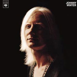 Johnny Winter · Johnny Winter (Speakers Corner) (LP) [Speakers Corner edition] (2013)