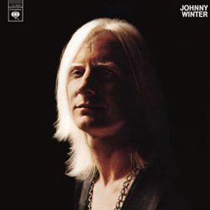 Cover for Johnny Winter · Johnny Winter (Speakers Corner) (LP) [Speakers Corner edition] (2013)