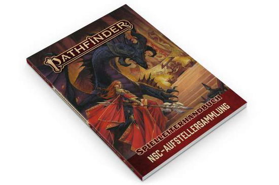 Cover for Augunas · Pathfinder 2 - Aufsteller: Nich.US57022 (Book)