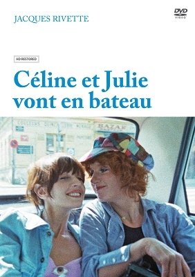 Cover for Juliet Berto · Celine et Julie Vont en Bateau (MDVD) [Japan Import edition] (2022)
