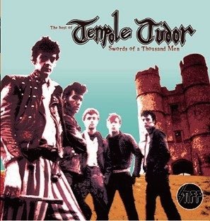 Cover for Tenpole Tudor · The Best of Tenpole Tudor (CD) [Japan Import edition] (2013)