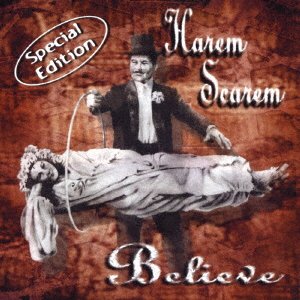 Cover for Harem Scarem · Believe +2 (CD) [Japan Import edition] (2016)