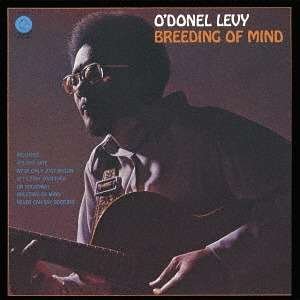 Cover for O'donel Levy · Breeding of Mind (CD) [Japan Import edition] (2018)