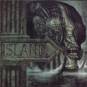 Cover for Island · Pictures (CD) [Japan Import edition] (2022)