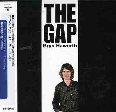Gap - Bryn Haworth - Musiikki - VIVID SOUND - 4540399042138 - tiistai 31. toukokuuta 2005