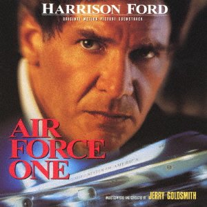 Cover for Jerry Goldsmith · Air Force One (CD) [Japan Import edition] (2017)