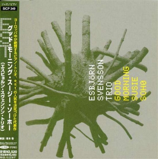 Cover for Esbjorn Trio Svensson · Good Morning Susie Soho (CD) (2003)
