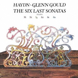 Cover for Glenn Gould · Haydn: Piano Sonatas Hob.Xvi-42, 48 (CD) [Special edition] (2009)
