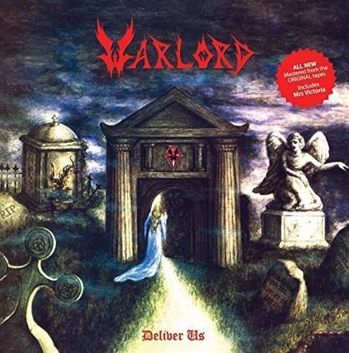 Cover for Warlord · Deliver Us (CD) [Japan Import edition] (2015)