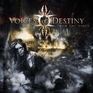 From the Ashes - Voices of Destiny - Music - BIT ORGANIZATION, INC. - 4562275580138 - June 9, 2010