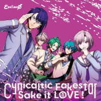 Cynicaltic Fakestar / Sake It L0ve! - Epsilon Phi - Music - JPT - 4562494354138 - July 16, 2021