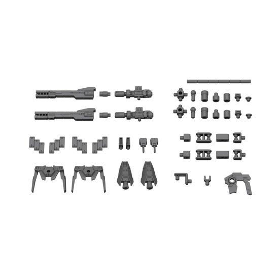 Figurine · Gundam - 30mm Option Part Detail Set 1 - Model Kit (Toys) (2024)