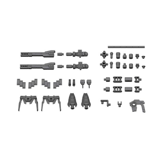 Cover for Figurine · 30mm 1/144 Option Parts Set 1 (Legetøj) (2023)