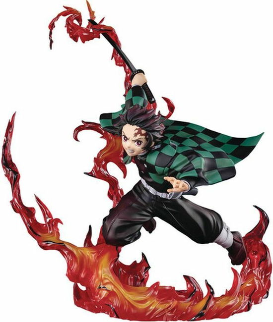 Cover for Demon Slayer: Bandai · Tanjiro Kamado Breathing (MERCH) (2021)