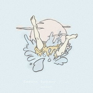 Cover for Either · Endless Summer Ends (CD) [Japan Import edition] (2019)