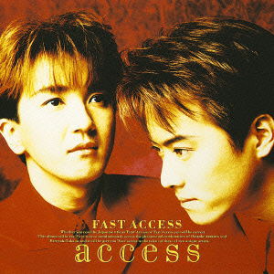 Cover for Access · Fast Access (CD) [Japan Import edition] (2013)