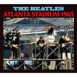 Atlanta Stadium 1965 - The Beatles - Musiikki - ADONIS SQUARE INC. - 4589767510138 - keskiviikko 22. marraskuuta 2017
