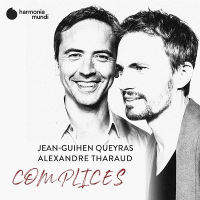 Cover for Jean-guihen Queyras · Complices (CD) [Japan Import edition] (2022)