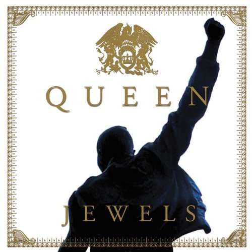 Jewels - Queen - Musiikki - UNIVERSAL MUSIC JAPAN - 4988005798138 - perjantai 3. joulukuuta 2021