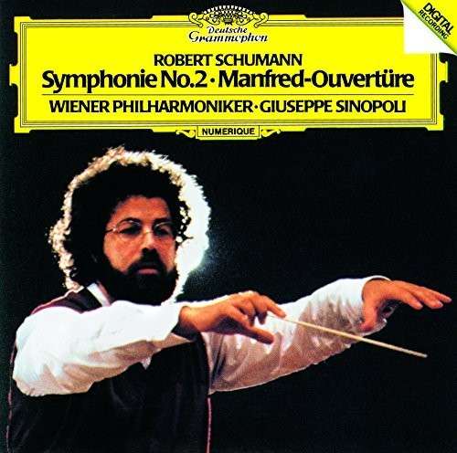 Cover for Giuseppe Sinopoli · Schumann: Symphony No.2 (CD) (2014)