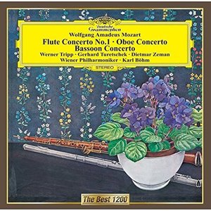 Mozart: Sinfonia Concertante - Karl Bohm - Music -  - 4988005884138 - June 2, 2015