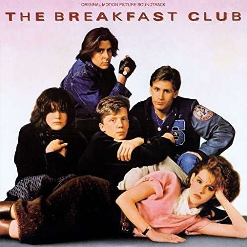 Cover for Breakfast Club / O.s.t. (CD) (2015)