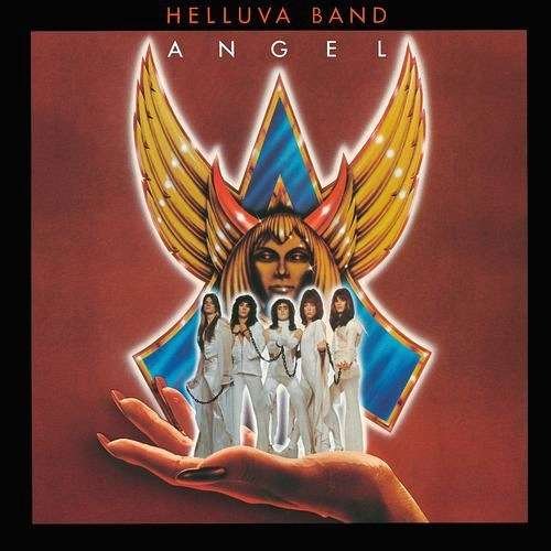 Cover for Angel · Helluva Band (CD) (2017)