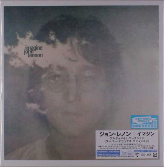 Imagine The Ultimate Collection - John Lennon - Musik - UM - 4988031300138 - 12 oktober 2018