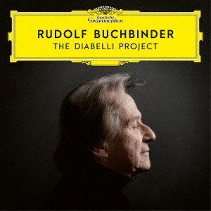 Diabelli Project - Rudolf Buchbinder - Musik - UNIVERSAL - 4988031384138 - 26. juni 2020