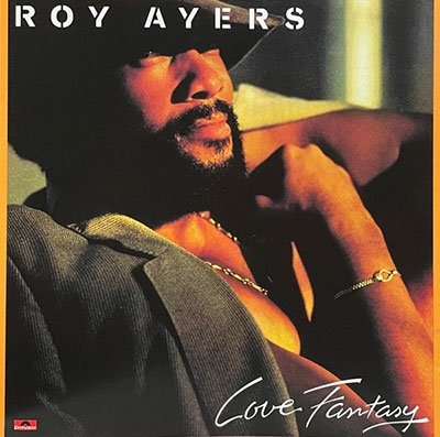 Cover for Roy Ayers · Love Fantasy (CD) [Japan Import edition] (2022)