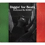 Cover for Muro · Diggin` for Beats (CD) [Japan Import edition] (2012)